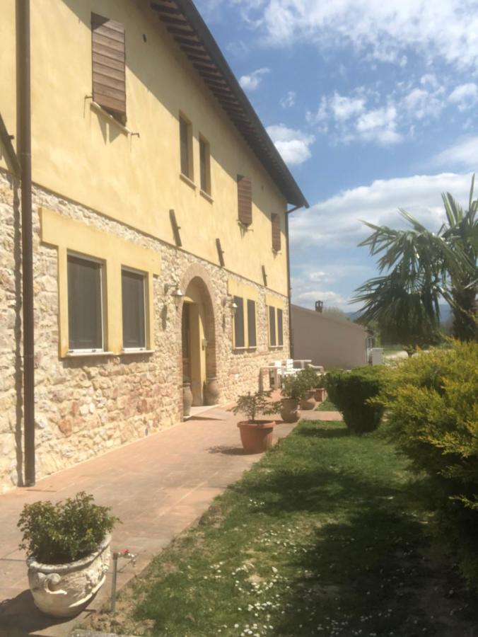 Agriturismo Copriterra Villa Narni Kültér fotó