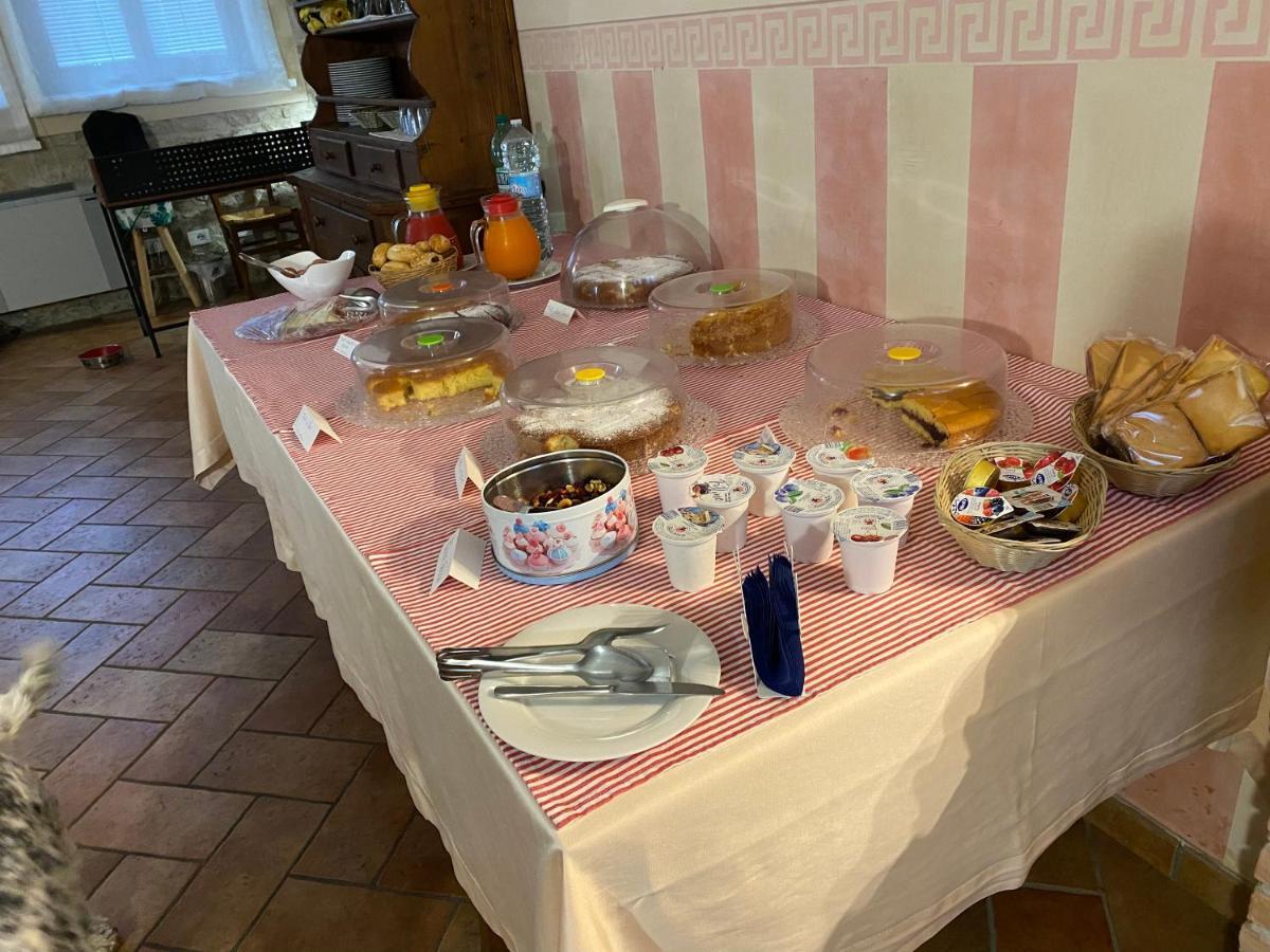 Agriturismo Copriterra Villa Narni Kültér fotó