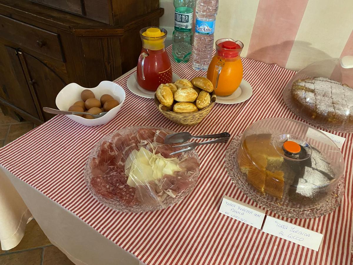 Agriturismo Copriterra Villa Narni Kültér fotó